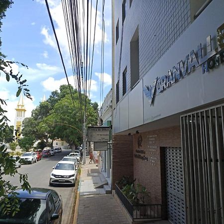 Granvalle Hotel Juàzeiro Εξωτερικό φωτογραφία
