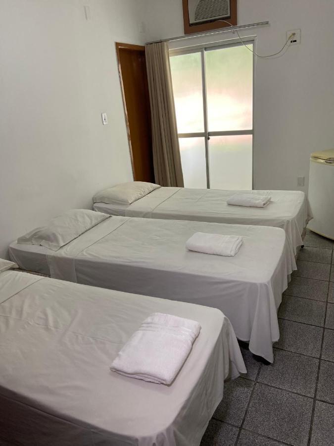 Granvalle Hotel Juàzeiro Εξωτερικό φωτογραφία