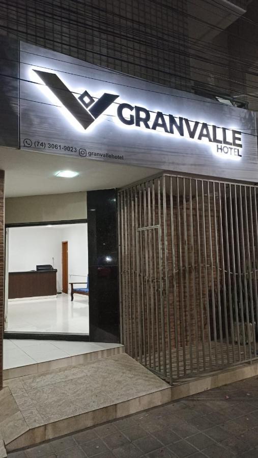 Granvalle Hotel Juàzeiro Εξωτερικό φωτογραφία