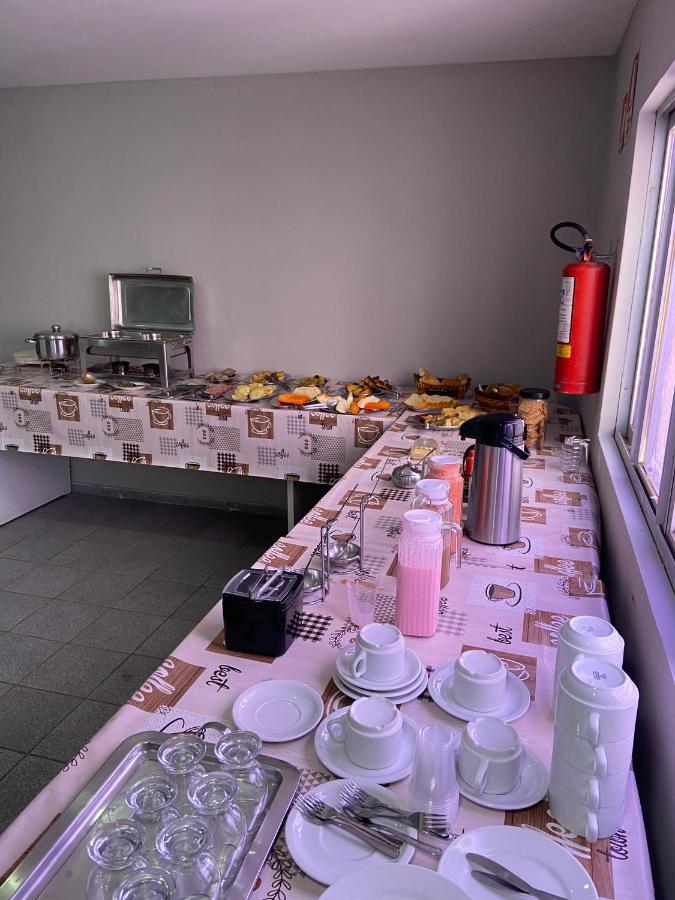 Granvalle Hotel Juàzeiro Εξωτερικό φωτογραφία